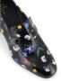 Laurence Dacade Sandalen met Multicolor Bloe print - Thumbnail 2