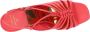 Laurence Dacade Sandalen Rood - Thumbnail 2