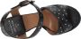 Laurence Dacade Sandalen Zwart - Thumbnail 2