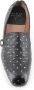 Laurence Dacade Zwarte leren sandalen met studs - Thumbnail 2