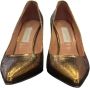 L'Autre Chose Elegante Decolleté Schoenen Brown Dames - Thumbnail 2