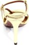 L'Autre Chose Gouden leren sandalen - Thumbnail 2
