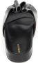 L'Autre Chose Italiaanse leren slippers - Thumbnail 2