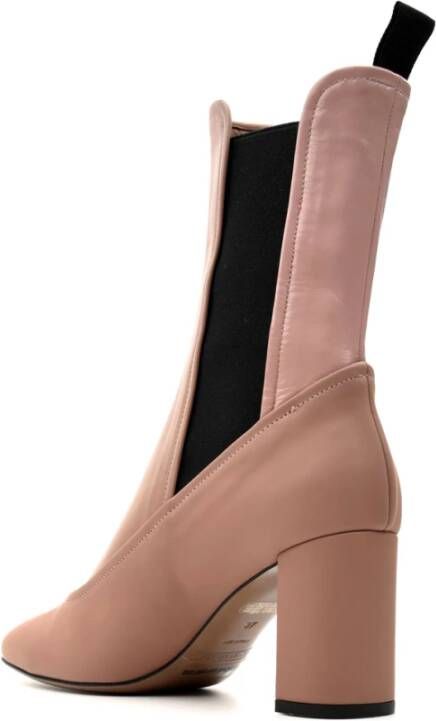 L'Autre Chose Roze Laarzen door Ldo005.75Wp3082
