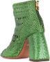 L'Autre Chose Sandalen Groen Dames - Thumbnail 4