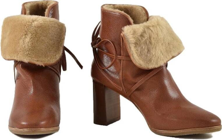 L'Autre Chose Shoes Bruin Dames