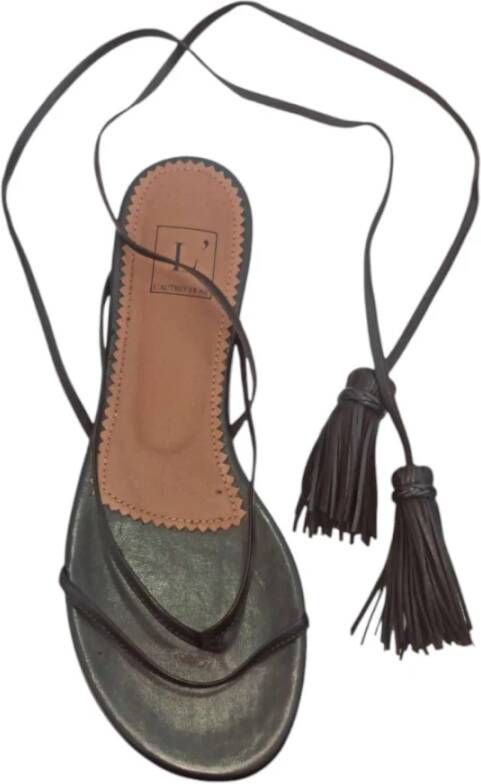 L'Autre Chose Stijlvolle Sandalen voor Vrouwen