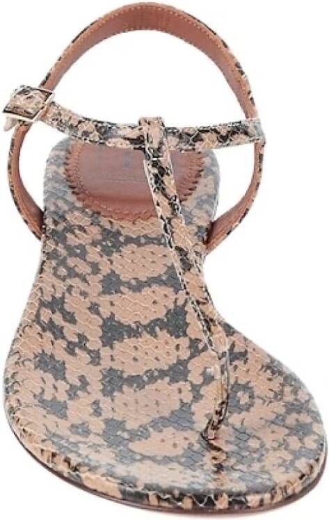 L'Autre Chose Stijlvolle Sandalen voor Vrouwen