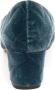 L'Autre Chose Velvet Lichtblauwe Schoenen - Thumbnail 2