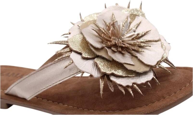 Lazamani Arco Teenslipper Sandalen