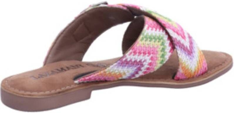 Lazamani Comfortabele Slippers voor Dames