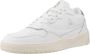 Le Coq Sportif Alma Optical Sneakers White Dames - Thumbnail 4