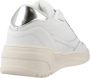 Le Coq Sportif Alma Optical Sneakers White Dames - Thumbnail 5