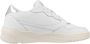 Le Coq Sportif Alma Optical Sneakers White Dames - Thumbnail 6
