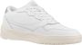 Le Coq Sportif Alma Optical Sneakers White Dames - Thumbnail 7