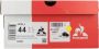 Le Coq Sportif Astra 2 Schoenen Blauw Man - Thumbnail 4