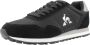 Le Coq Sportif Astra 2 Sneakers Black Heren - Thumbnail 6