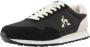 Le Coq Sportif Polyester Heren Sneakers Collectie Black Heren - Thumbnail 5