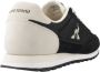 Le Coq Sportif Polyester Heren Sneakers Collectie Black Heren - Thumbnail 6