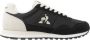 Le Coq Sportif Polyester Heren Sneakers Collectie Black Heren - Thumbnail 7