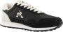 Le Coq Sportif Polyester Heren Sneakers Collectie Black Heren - Thumbnail 8
