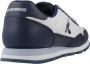Le Coq Sportif Stijlvolle witte sportieve sneakers met rubberen zool White Heren - Thumbnail 7