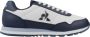 Le Coq Sportif Stijlvolle witte sportieve sneakers met rubberen zool White Heren - Thumbnail 8