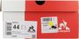 Le Coq Sportif Blauwe Nylon Leren Sneakers Blue Heren - Thumbnail 12