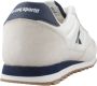 Le Coq Sportif Kleurrijke Slip-On Sportieve Sneakers White Heren - Thumbnail 10