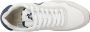 Le Coq Sportif Kleurrijke Slip-On Sportieve Sneakers White Heren - Thumbnail 14