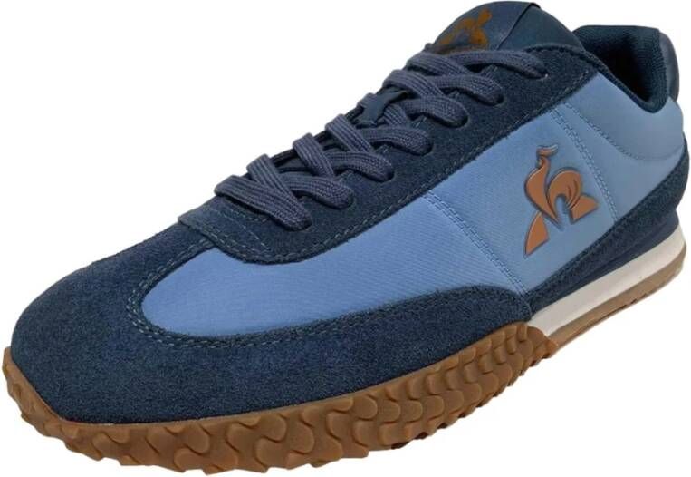 le coq sportif Blauwe Casual Sneakers voor Mannen