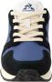 Le Coq Sportif Blauwe Casual Textiel Sneakers oor Heren Multicolor Heren - Thumbnail 6