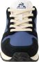 Le Coq Sportif Blauwe Casual Textiel Sneakers oor Heren Multicolor Heren - Thumbnail 11