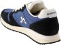 Le Coq Sportif Blauwe Casual Textiel Sneakers oor Heren Multicolor Heren - Thumbnail 12