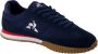 Le Coq Sportif Blauwe Sportieve Instap Vetersneakers Blue Heren - Thumbnail 22