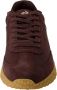Le Coq Sportif Bruine Casual Sneakers met Rubberen Zool Brown Heren - Thumbnail 12