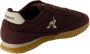 Le Coq Sportif Bruine Casual Sneakers met Rubberen Zool Brown Heren - Thumbnail 13