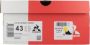 Le coq sportif Canvas Sneakers voor stijlvolle looks - Thumbnail 2