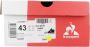 Le Coq Sportif Casual Derby Sneakers Black Heren - Thumbnail 9