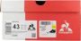 Le Coq Sportif Casual Sneakers voor Vrouwen Blue Heren - Thumbnail 10
