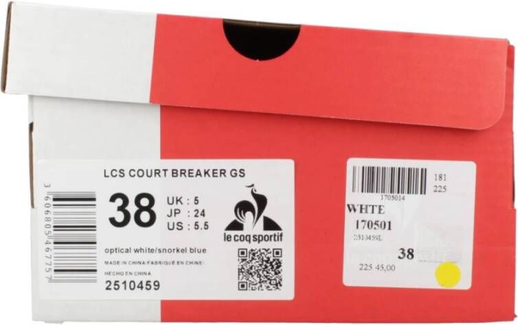 le coq sportif Court Breaker Sneakers
