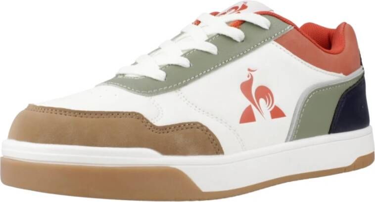 Le Coq Sportif Court Breaker Sneakers Multicolor Heren