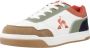 Le Coq Sportif Court Breaker Sneakers Multicolor Heren - Thumbnail 3