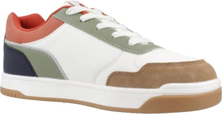 Le Coq Sportif Court Breaker Sneakers Multicolor Heren