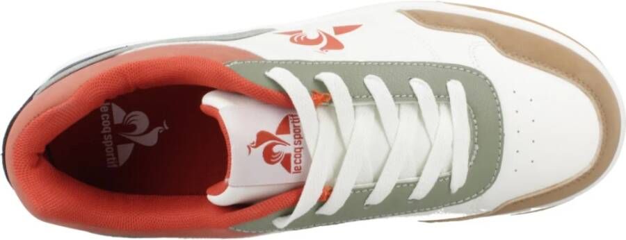 Le Coq Sportif Court Breaker Sneakers Multicolor Heren