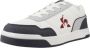 Le Coq Sportif Court Breaker Sneakers White Dames - Thumbnail 5