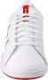 Le Coq Sportif Courtclassic Sport Heren Sneakers Schoenen Leer Wit - Thumbnail 5