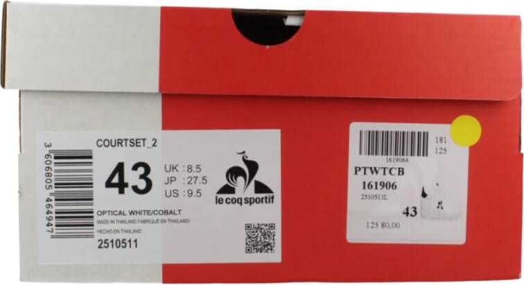 le coq sportif Courtset 2 Sneakers