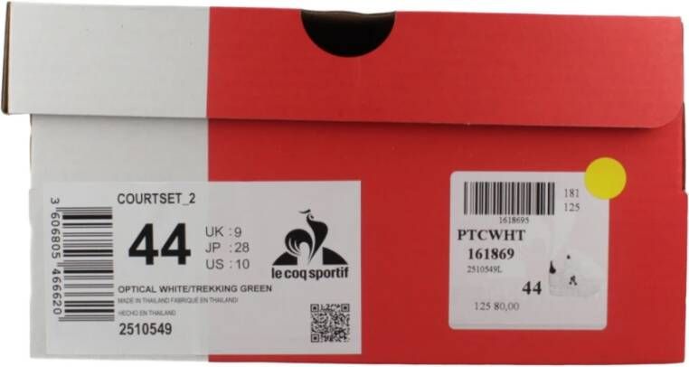 le coq sportif Courtset 2 Sneakers