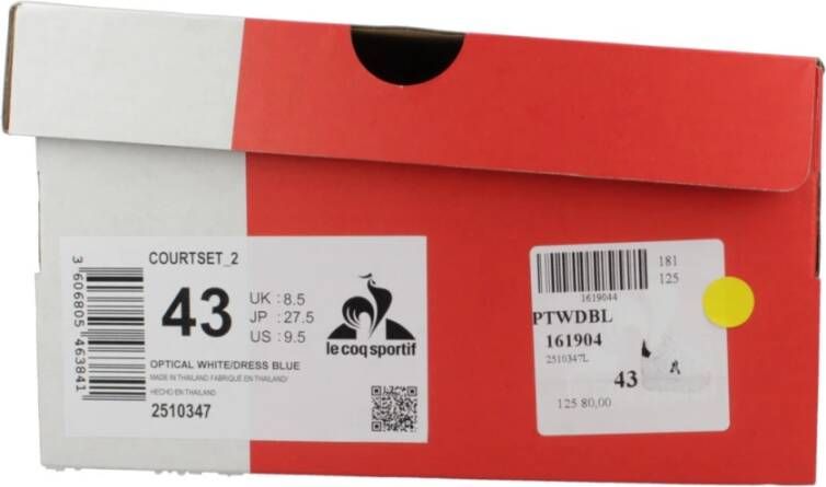 le coq sportif Courtset 2 Sneakers